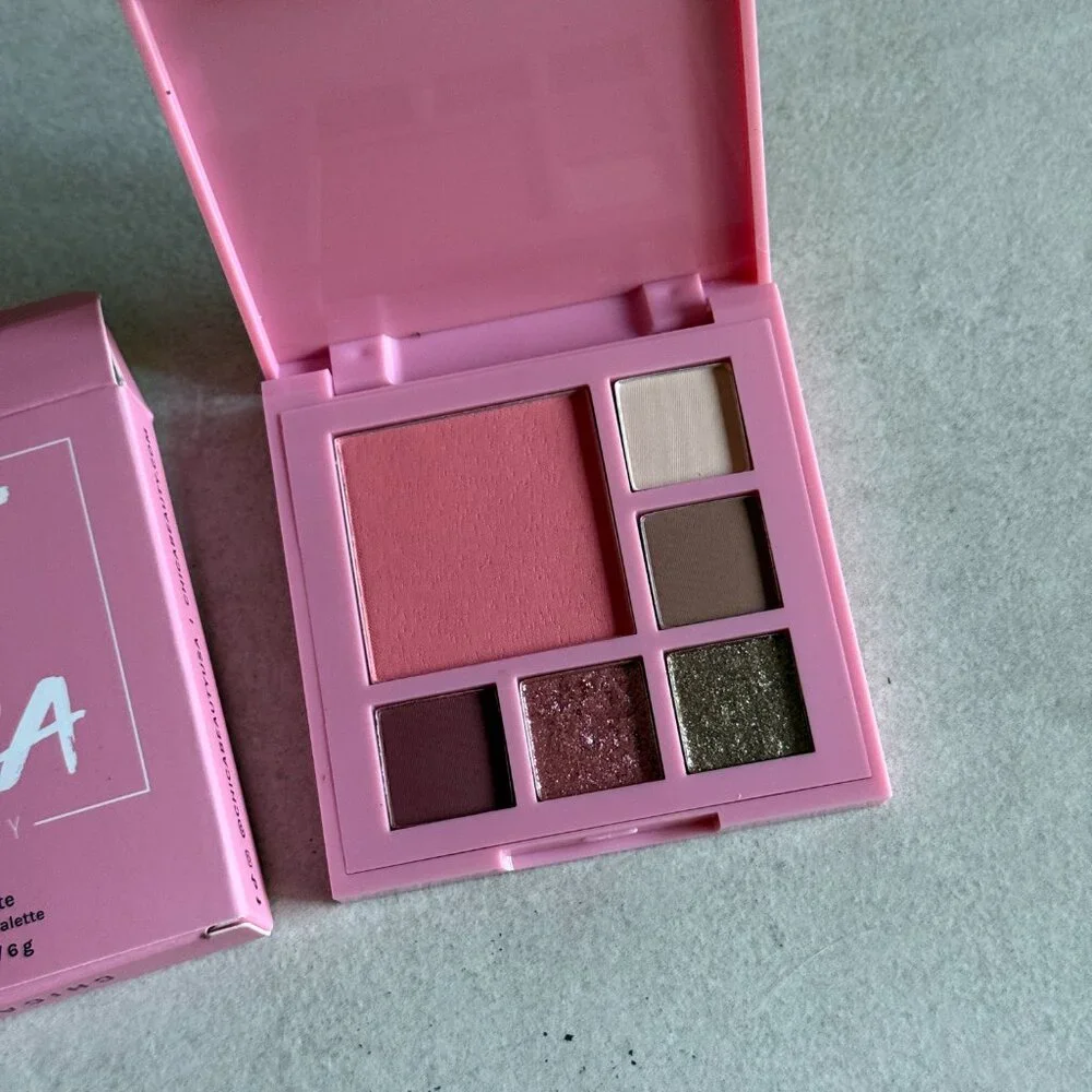 Chica Beauty Get It Chica Mini Multi-Palette – Chiquita